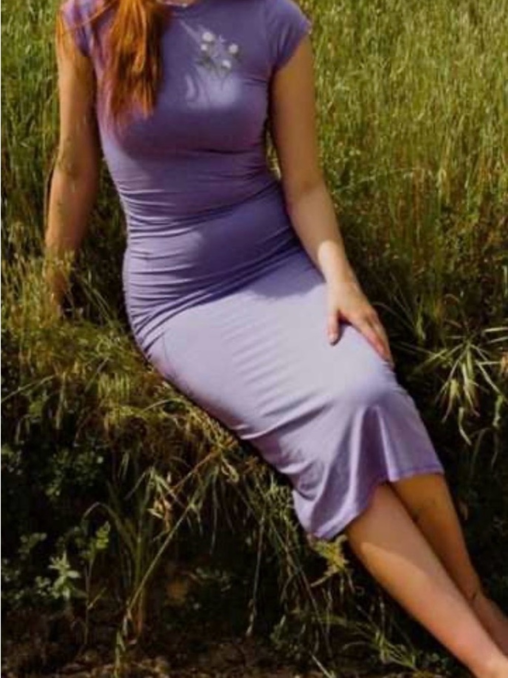 Purusha People Body Con